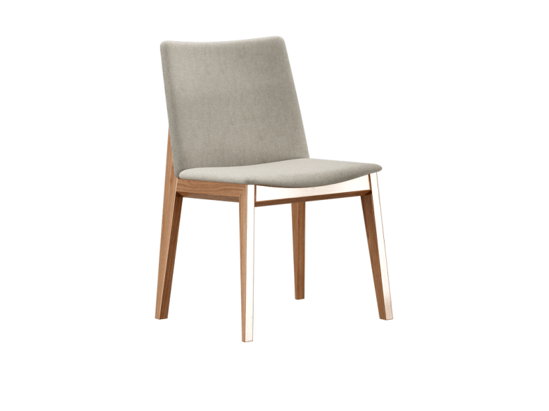 Wood-Metal Hexagon Chair Wood-Metal Hexagon Chair